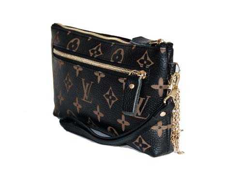 1:1 Copy Louis Vuitton Monogram Canvas Limited Leather Collection M9870 Replica